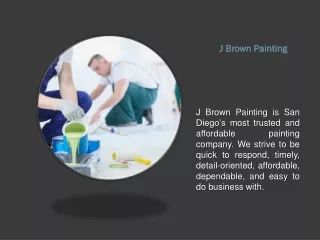 How To Choose The Right Painting Contractor