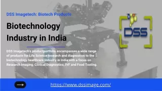 Biotech Product