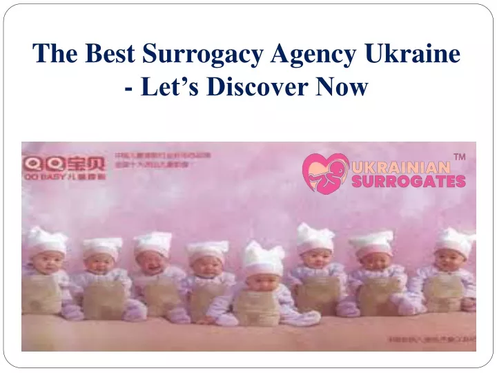the best surrogacy agency ukraine let s discover