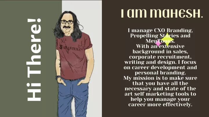 i am mahesh propelling stories and mentoons with