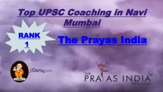 UPSC Coaching in Navi Mumbai