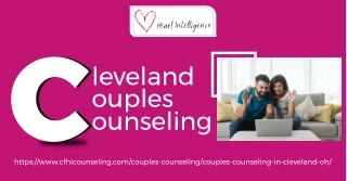 Award-winning cleveland couples counseling