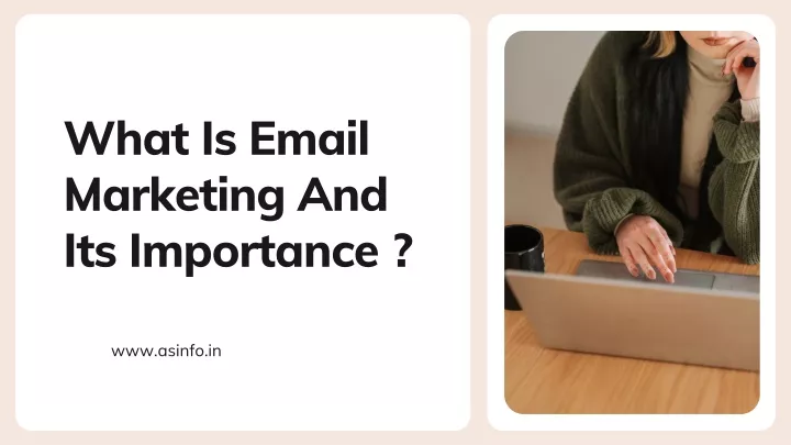 what is email marketing and its importance