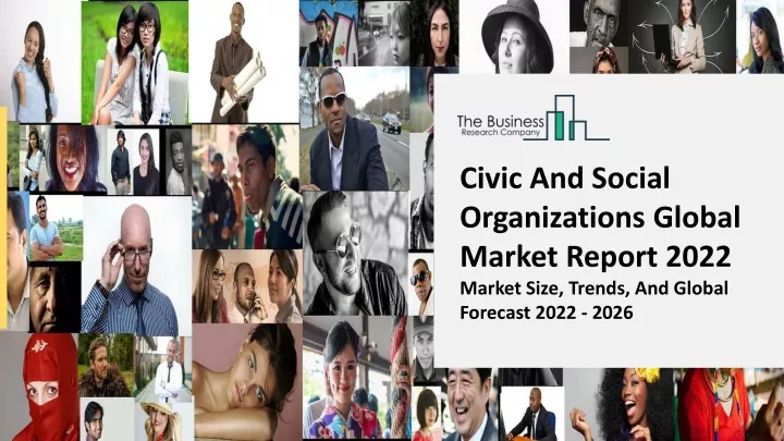 civic and social organizations global market