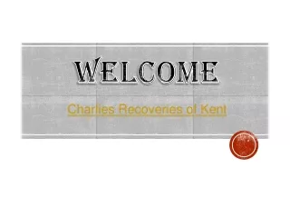 welcome