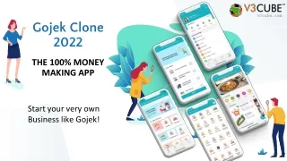 gojek clone 2022