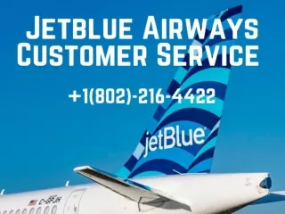 Jetblue AIrways Customer Service