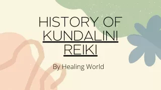 Kundalini Reiki Treatment gives Moksha | Healing World
