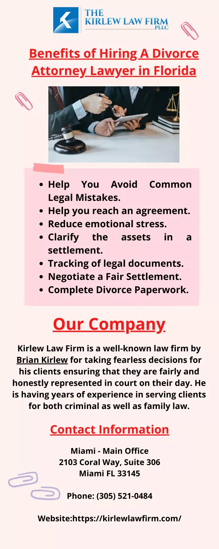 benefits of hiring a divorce attorney lawyer