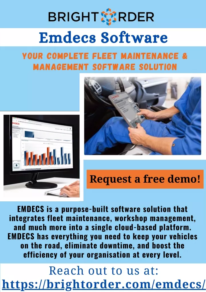 emdecs software