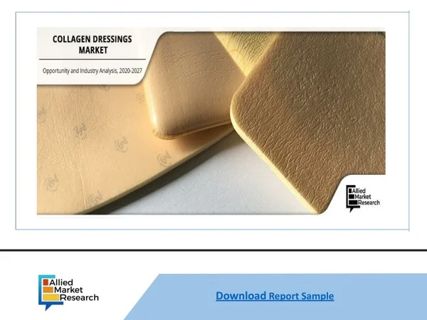 Collagen Dressings Market