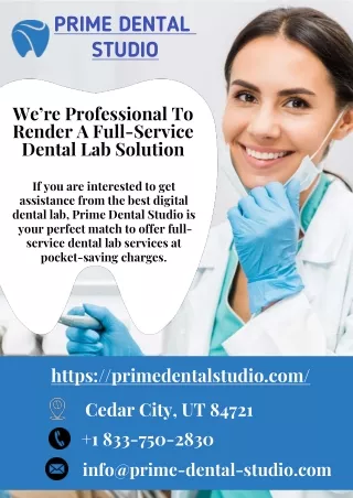 prime dental studio