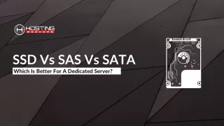ssd vs sas vs sata which is better