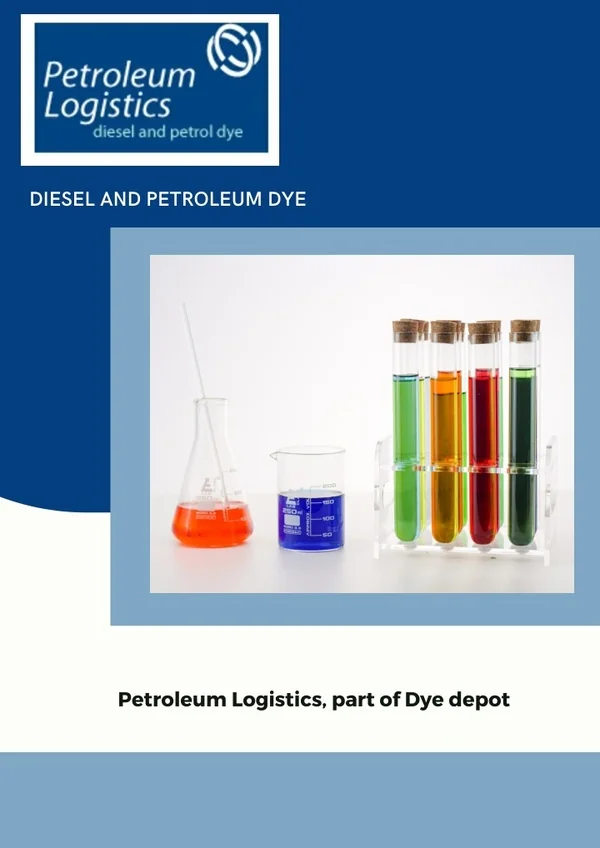Petroleum Logistics Offers The Effective Solution of Diesel Dyes