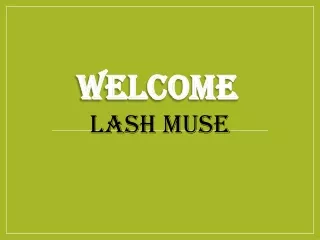 welcome