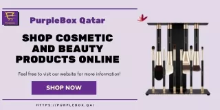 Shop cosmetic and beauty products online