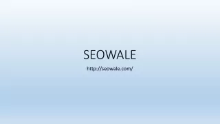 seowale