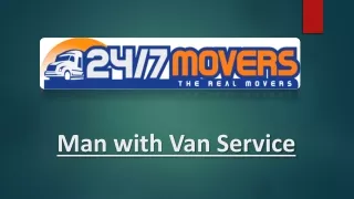 Man with Van