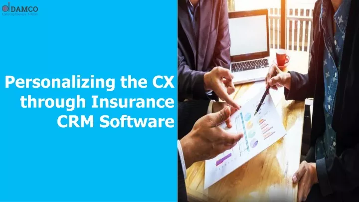 personalizing the cx through insurance