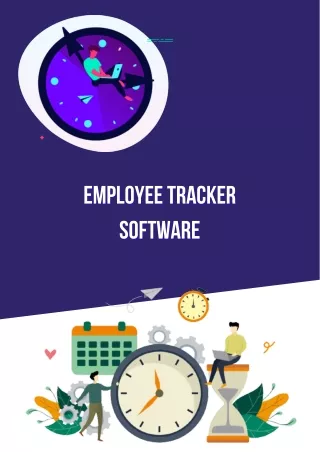Employee Tracker Software