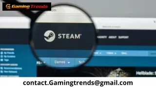 Process of Clear Steam Download Cache