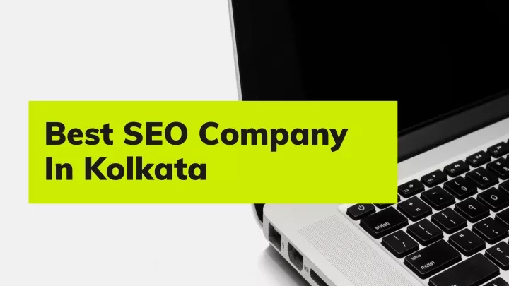 best seo company in kolkata