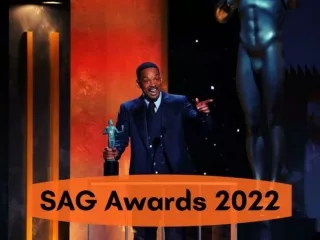 Best of the SAG Awards 2022