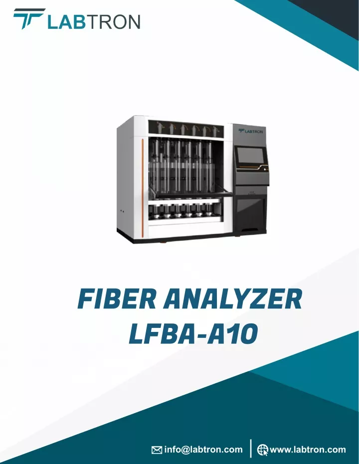 fiber analyzer lfba a10