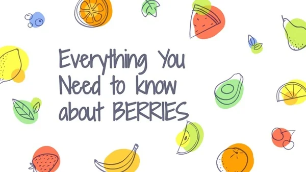 Everything You Need to Know About Berries