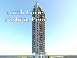 parth eurus pashan pune