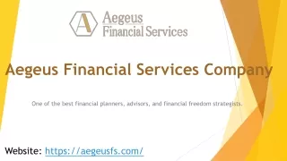 Corporate Finance Advisory Firm in India