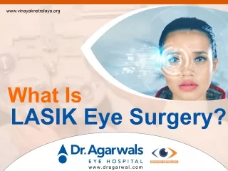 Lasik Surgeon in Indore | Lasik Treatment in Indore