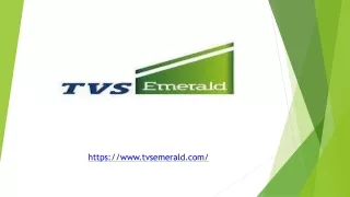 TVS green enclave