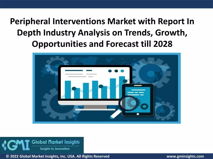 peripheral interventions market with report
