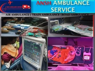 ansh ambulance service