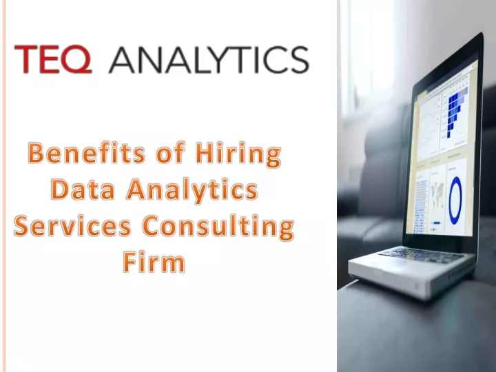 benefits of hiring data analytics services