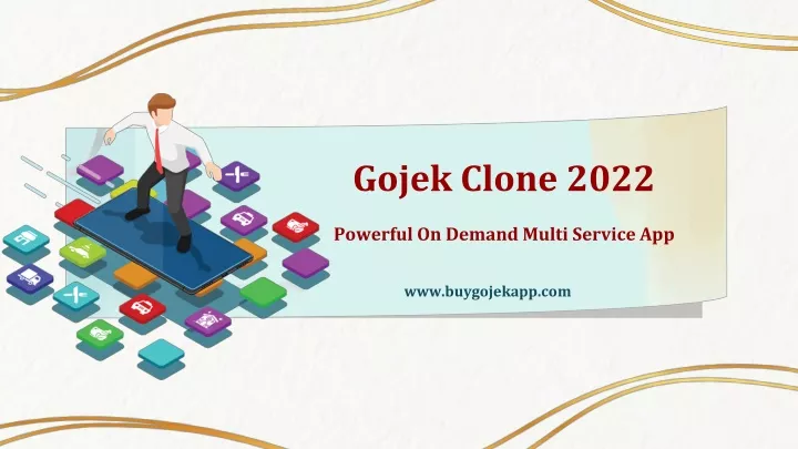 gojek clone 2022 powerful on demand multi service