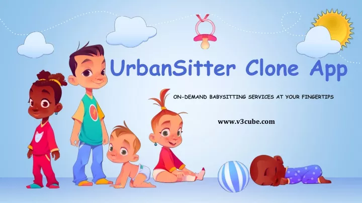urbansitter clone app