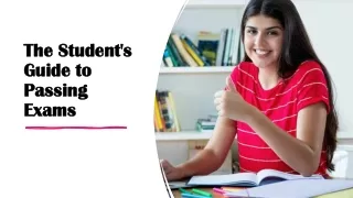 The Ultimate Students Guide to Acing Competitive Exams