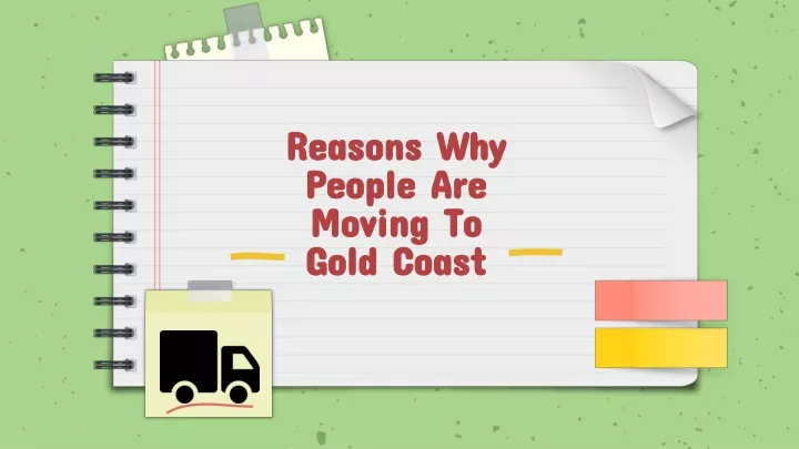 reasons why people are moving to gold coast