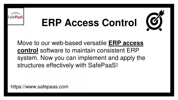 erp access control