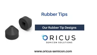 rubber tips