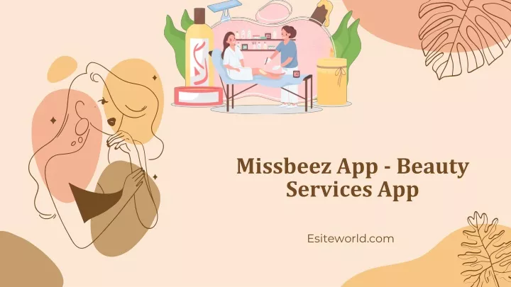 missbeez app beauty services app