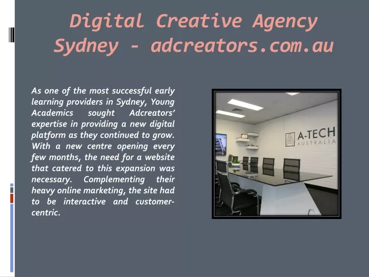 digital creative agency sydney adcreators com au