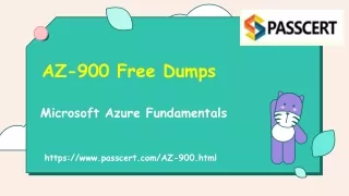 az 900 free dumps