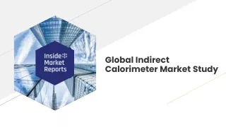 Global Indirect Calorimeter Market