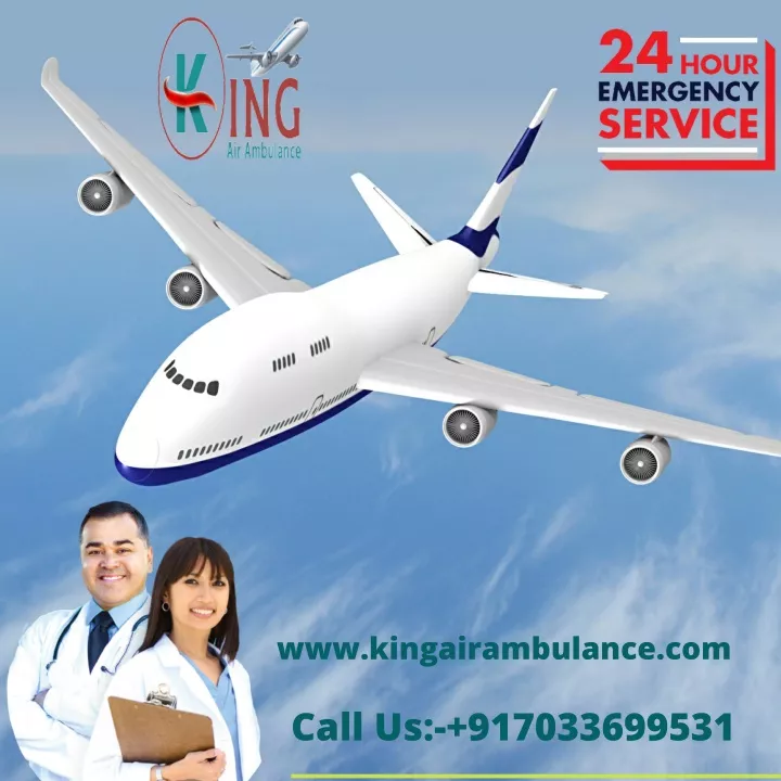 www kingairambulance com