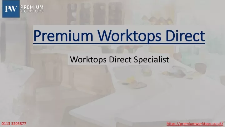 premium worktops direct