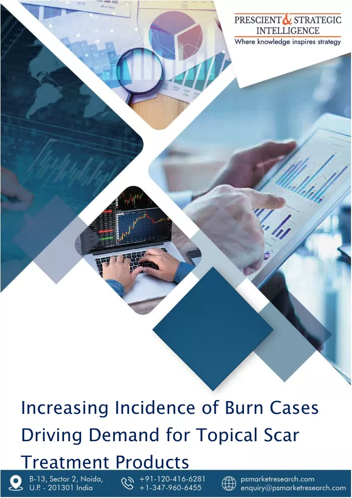increasing incidence of burn cases driving demand