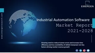 Industrial Automation Software
